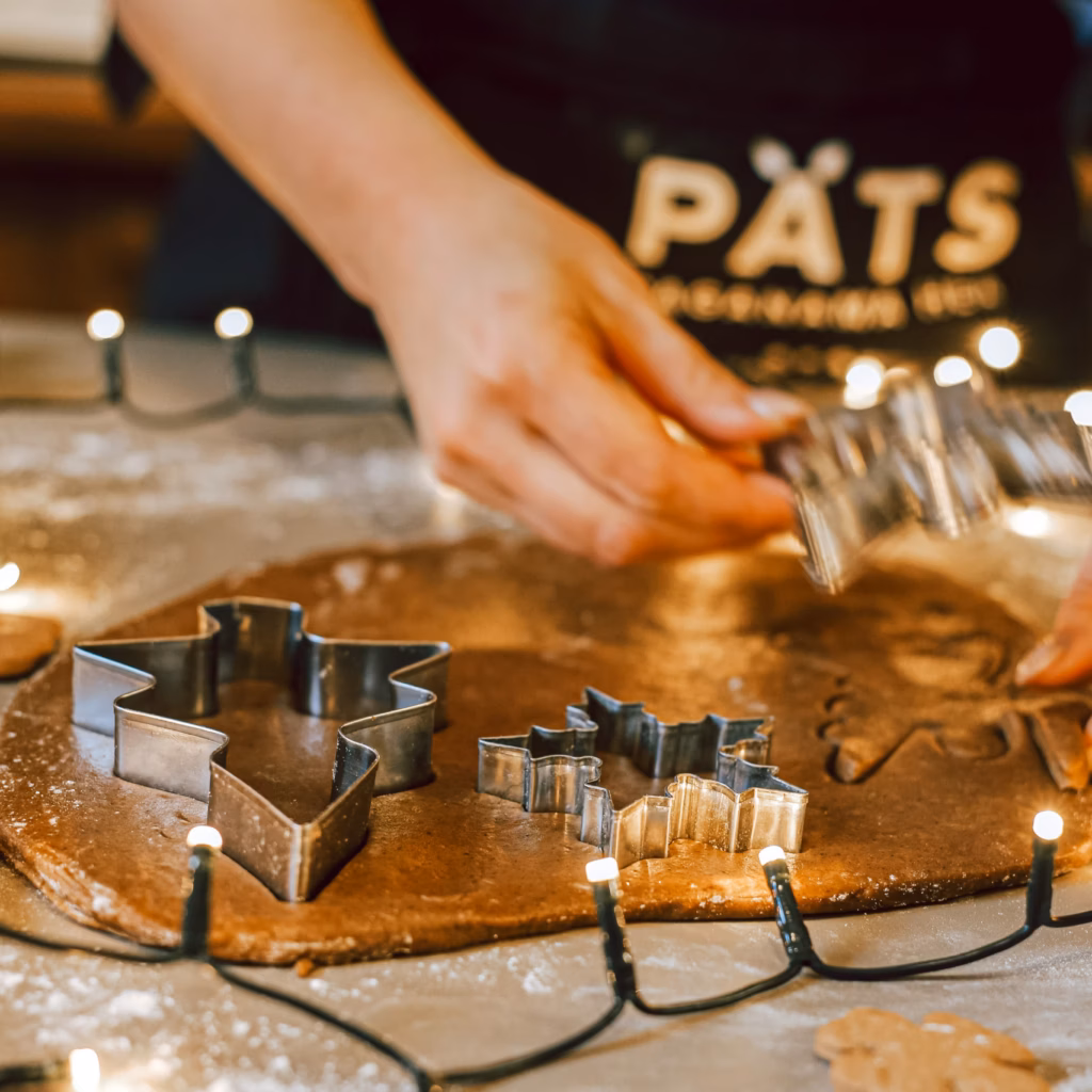 Päts Sahver pagari- ja kondiitritooted