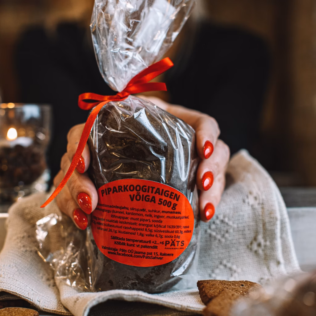 Päts Sahver pagari- ja kondiitritooted