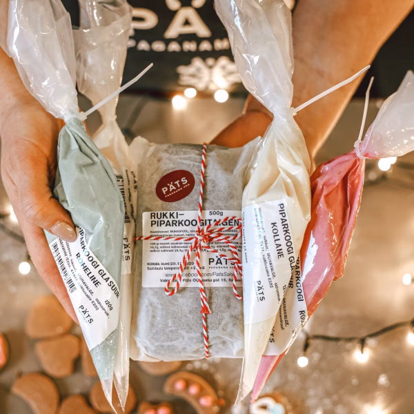 Päts Sahver pagari- ja kondiitritooted