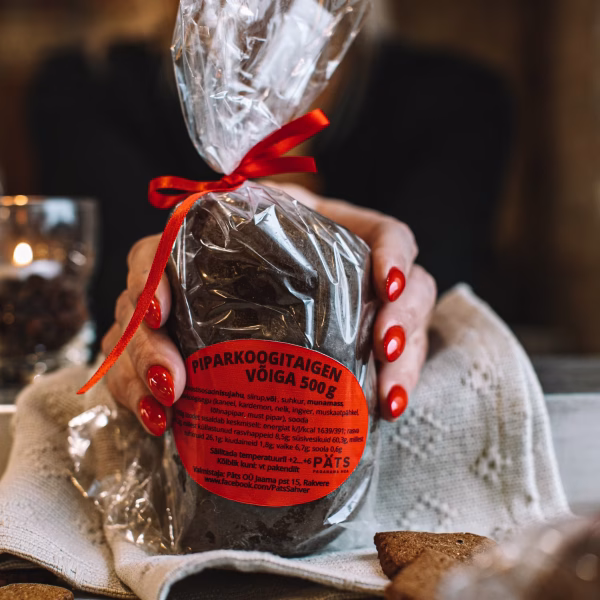 Päts Sahver pagari- ja kondiitritooted