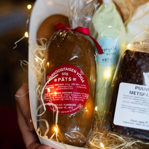 Päts Sahver pagari- ja kondiitritooted